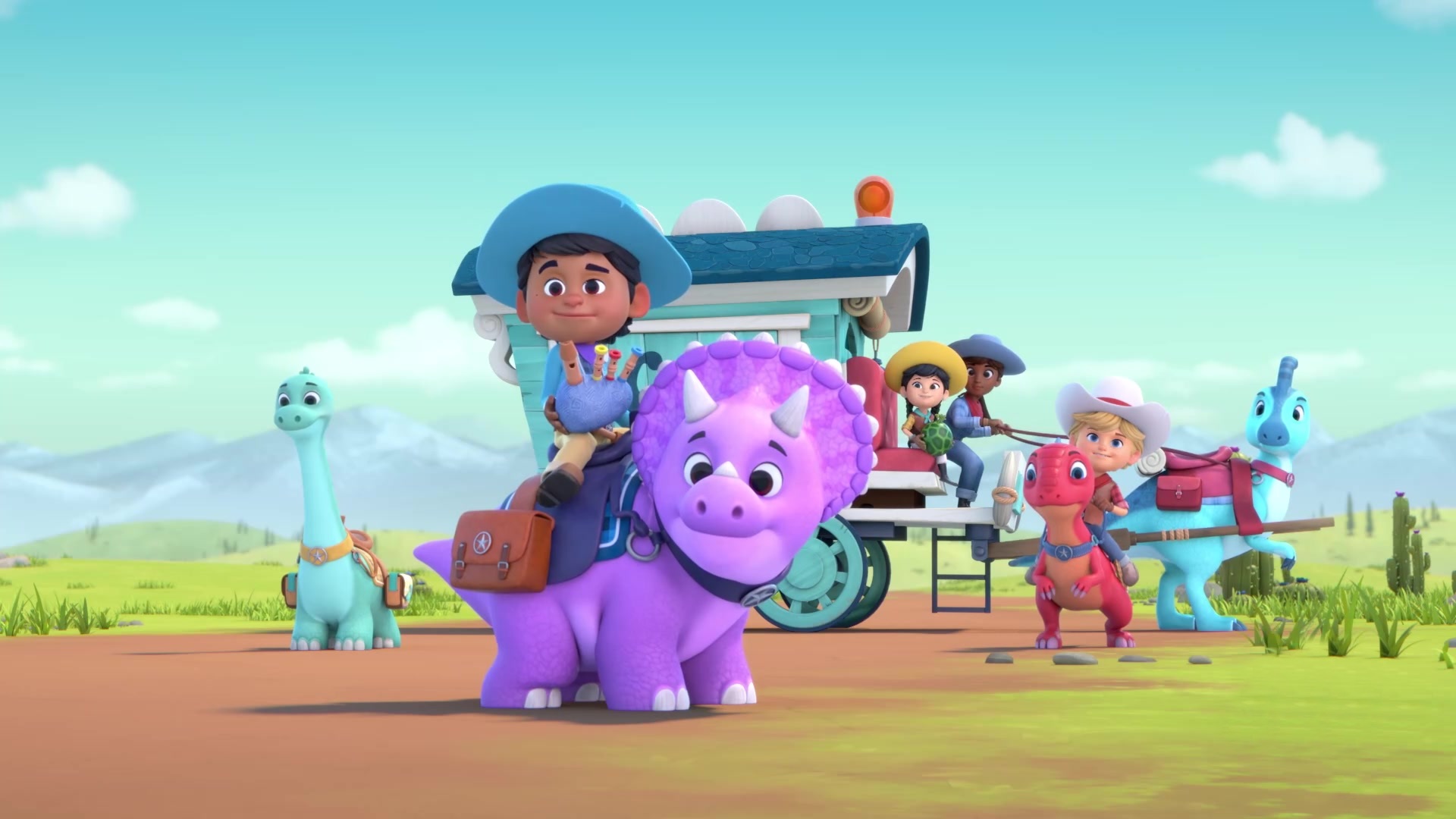 Un giro inesperado (en inglés)