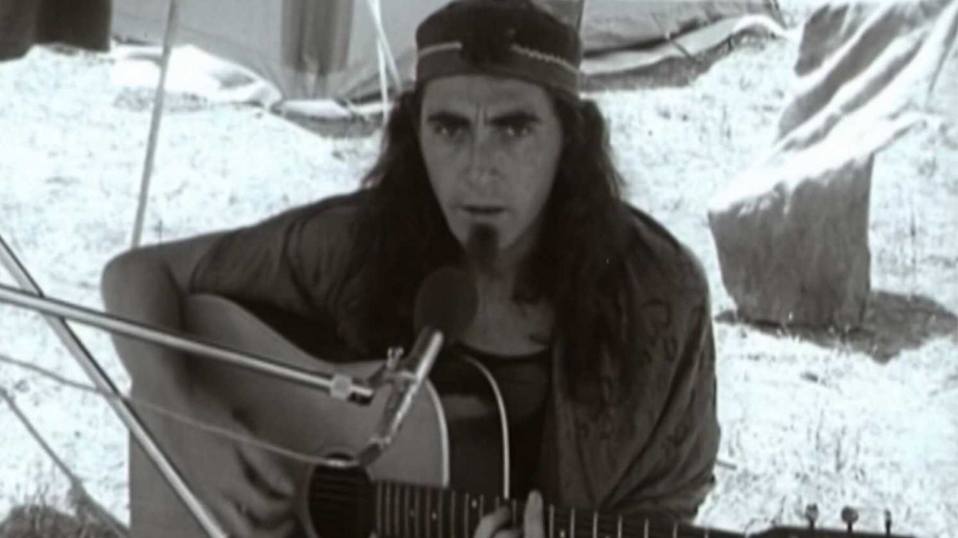 Pau Riba Únics RTVE Catalunya