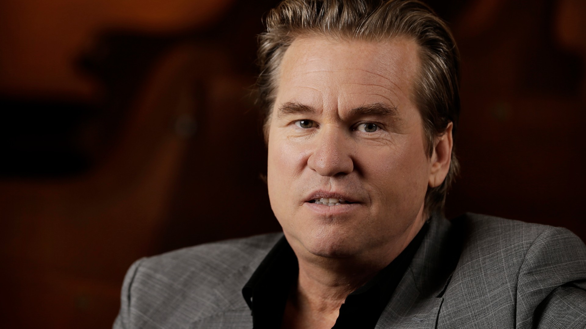 Por qué Val Kilmer sale tan poco en Top Gun Maverick?