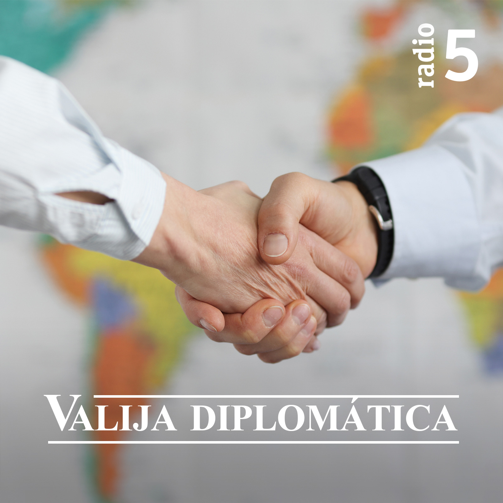 Valija diplomática - Diplomacia digital - 18/06/14