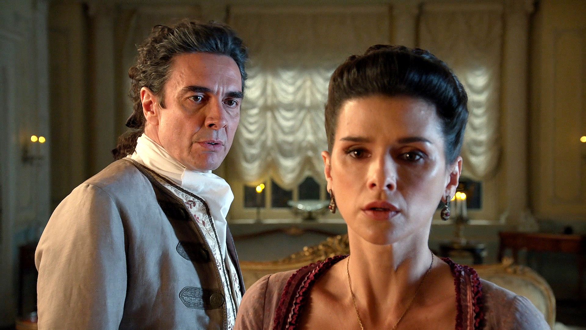 La amenaza del duque a Victoria