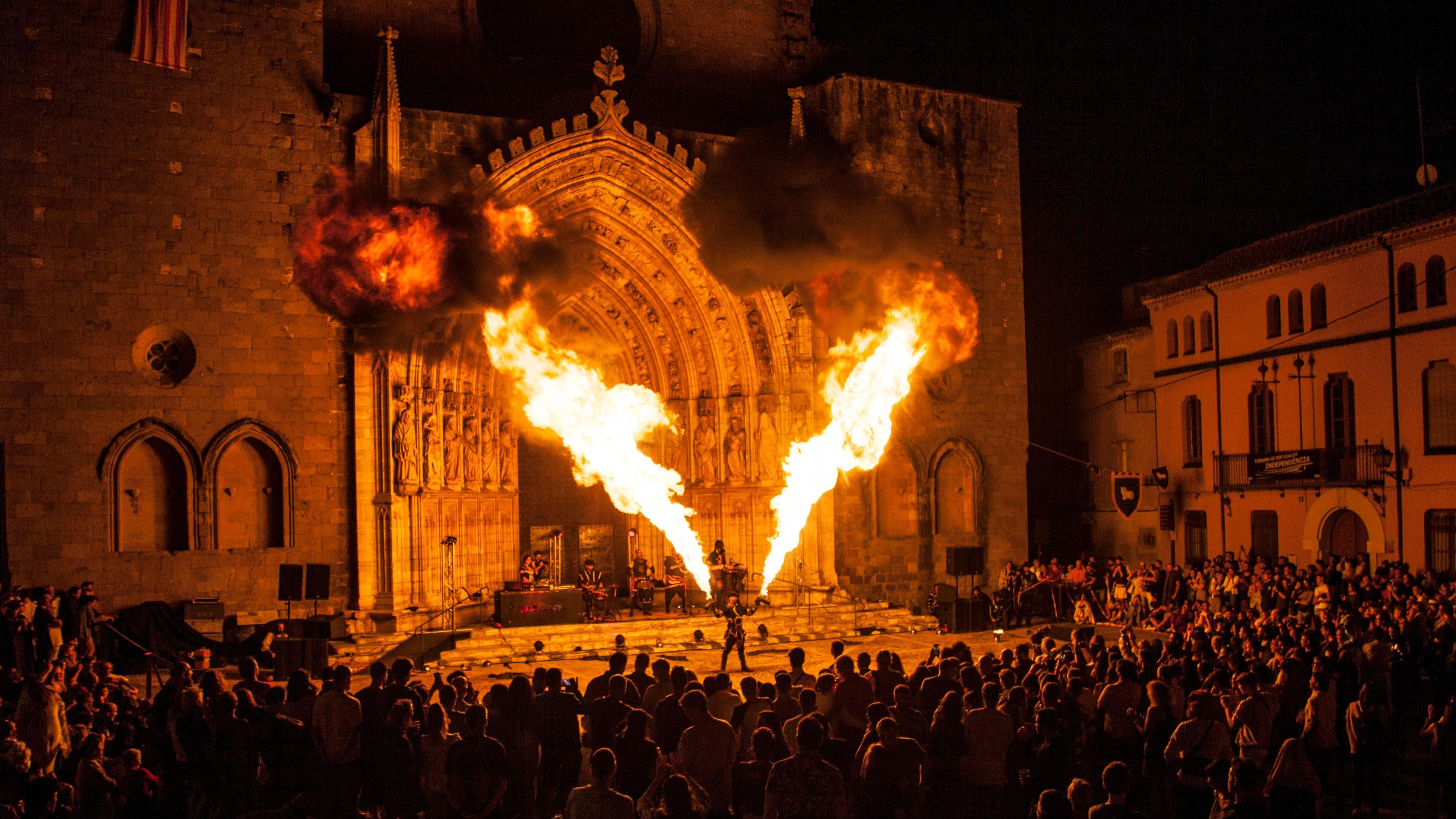 Viatge a l'època medieval