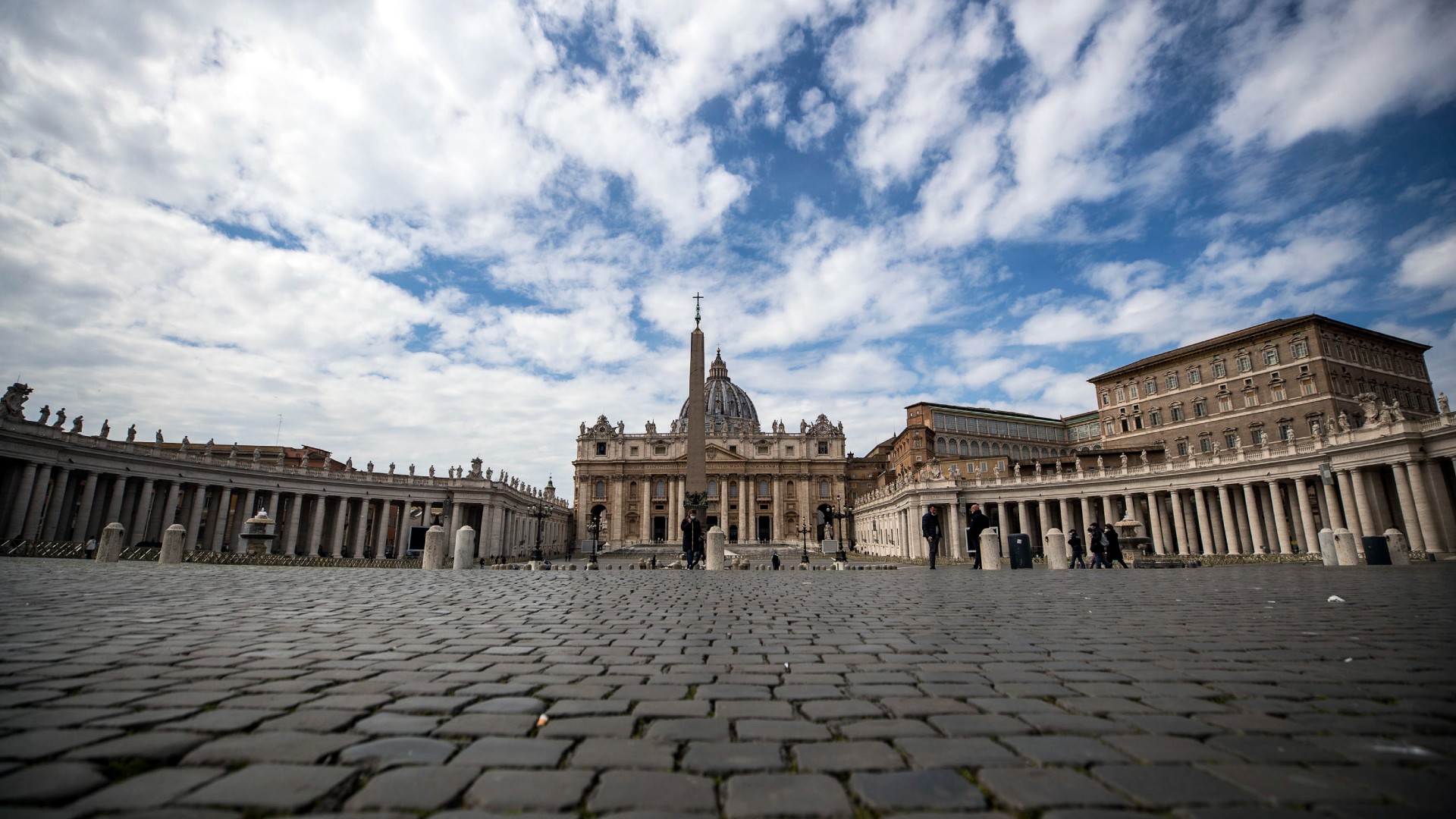 Las víctimas de abusos en la Iglesia italiana buscan justicia