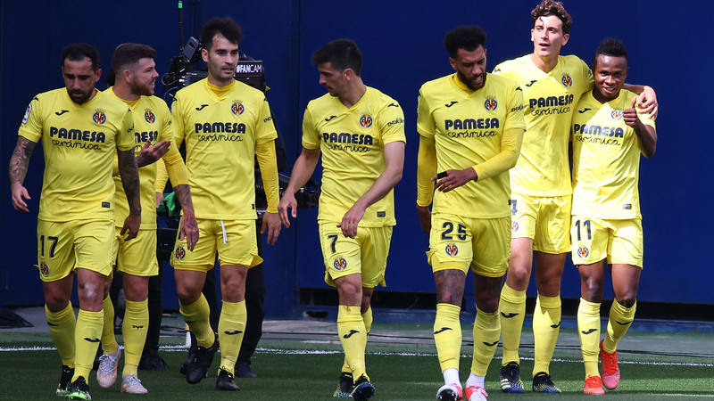 El Villarreal busca su primera final de la Europa League