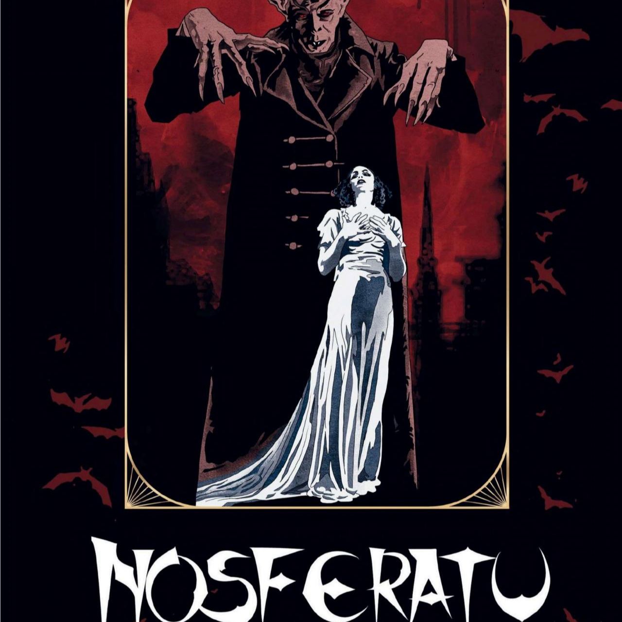 Viñetas y bocadillos - Diego Olmos "Nosferatu" - 01/09/25