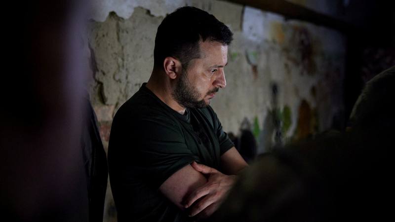 Zelensky warns that “millions” of people are exposed to hunger due to the blockade of ports
