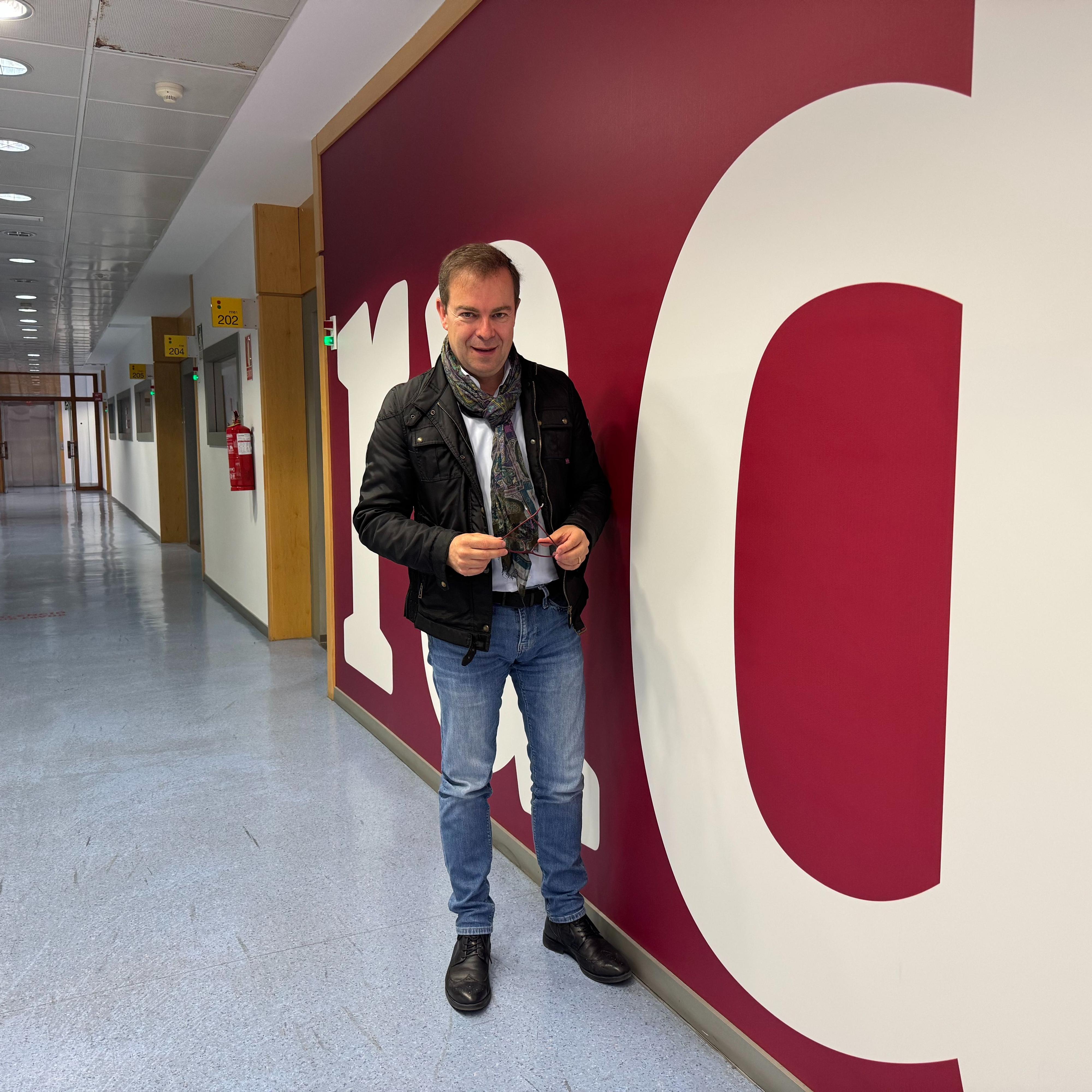 De vuelta en Radio 5