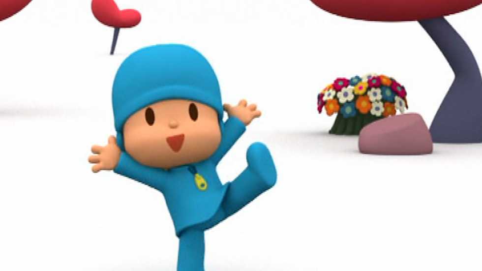 Pocoyo En Inglés Wheres Pocoyo Clan Tv Rtvees 2272