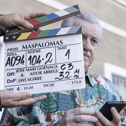Wisteria Lane - 'Maspalomas', la película sobre los mayores gais que tienen que volver al armario al entrar en una residencia - 27/09/25