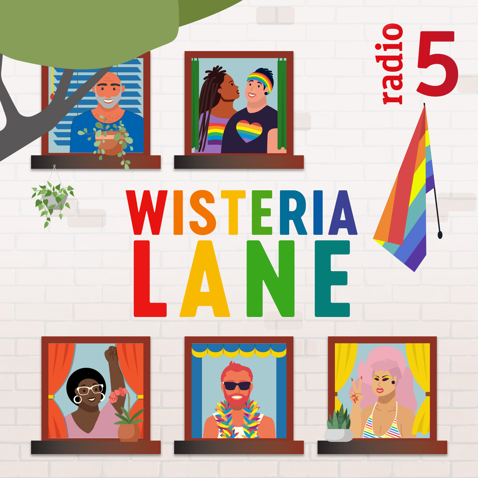 Wisteria Lane - Especial 1000 programas de Wisteria Lane (segunda parte) - 12/10/25