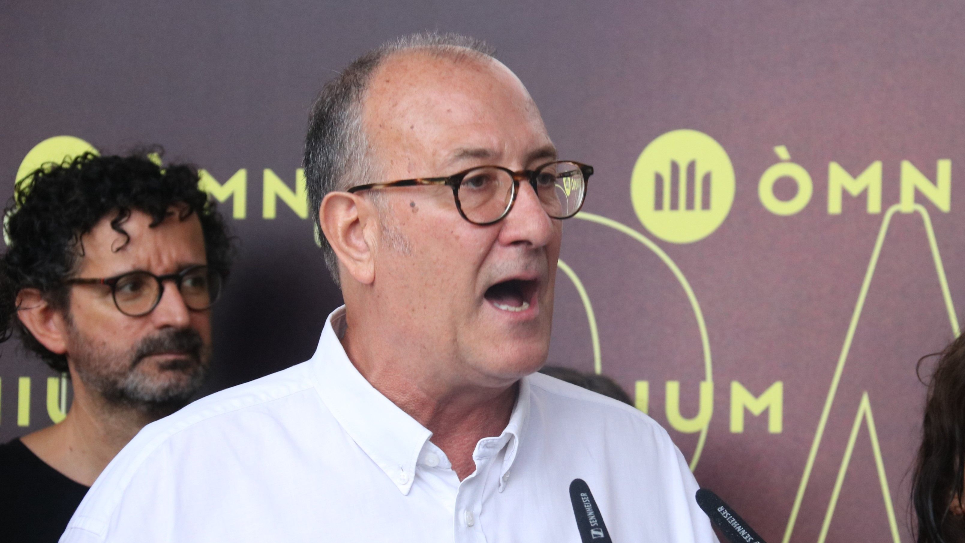 Xavier Antich: "A l'independentisme democràtic no hi té cabuda l'extrema dreta"
