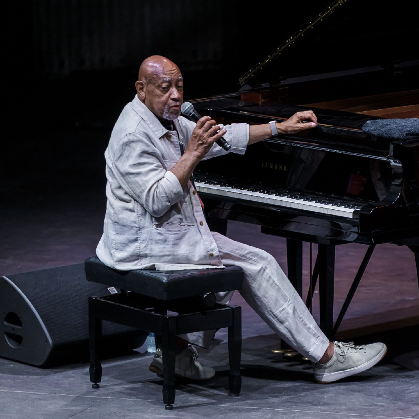 Jazz es finde - XXVII Festival de San Javier: Kenny Barron Trio - 06/09/25