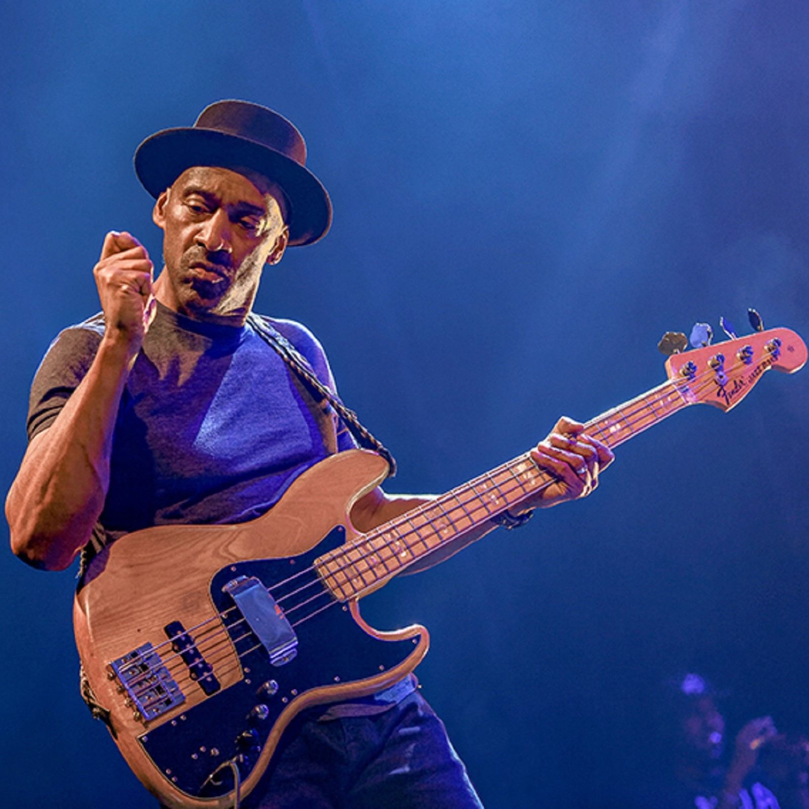 Jazz es finde - XXVII Festival de San Javier:  Marcus Miller - 27/09/25