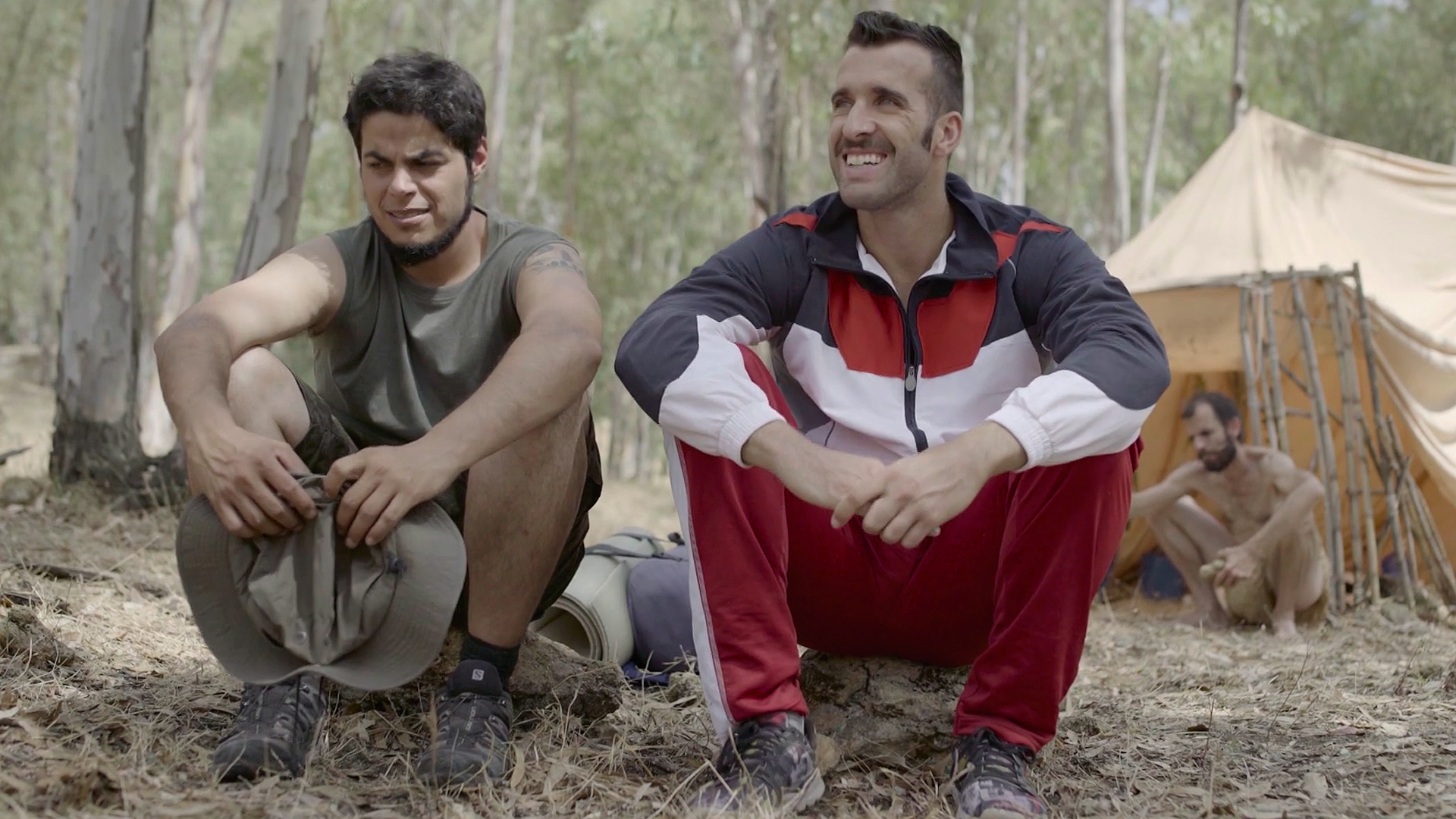 Mambo Mambo 2x03 RTVE Play