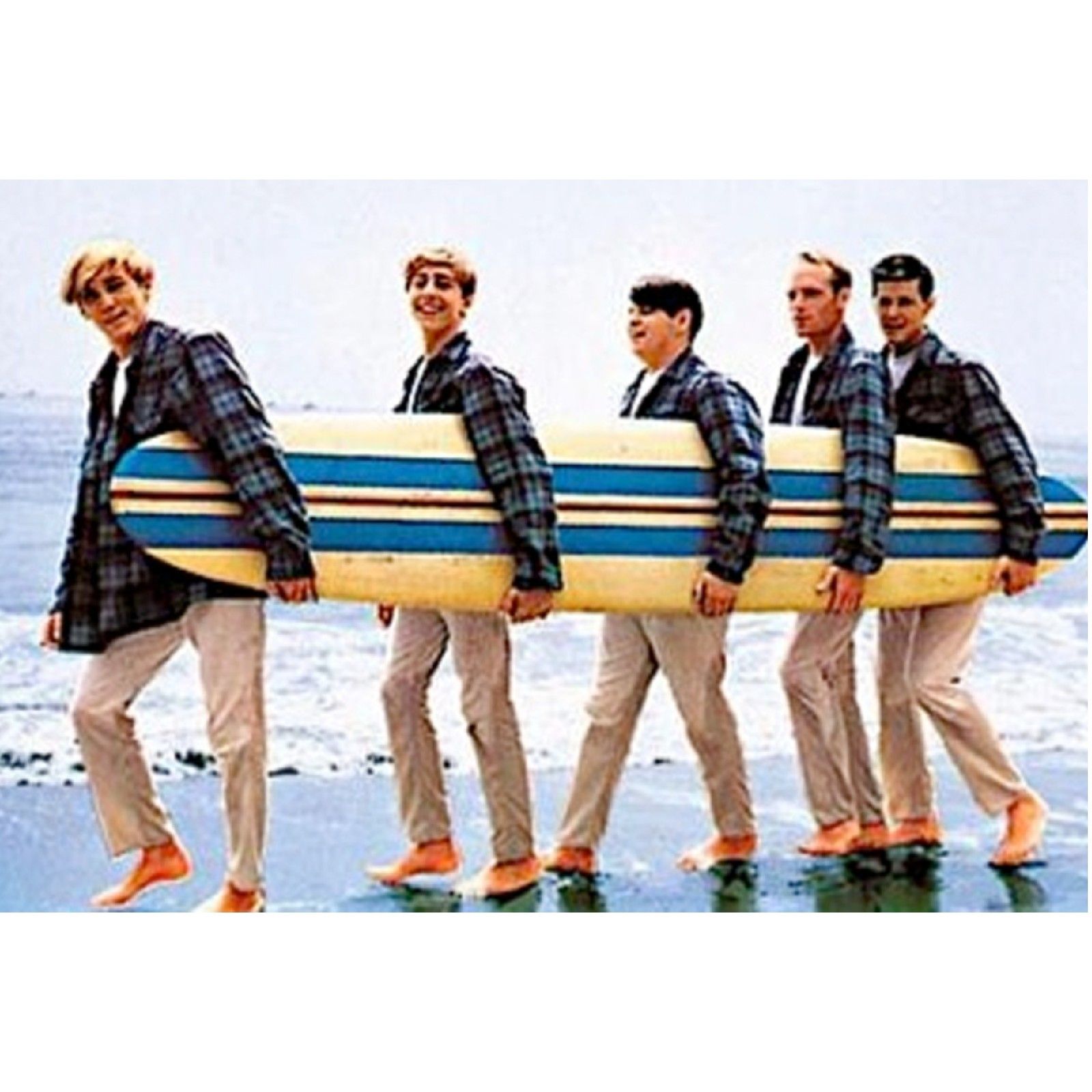 El sótano - Yo fui un chico de la playa; versiones The Beach Boys - 26/08/25
