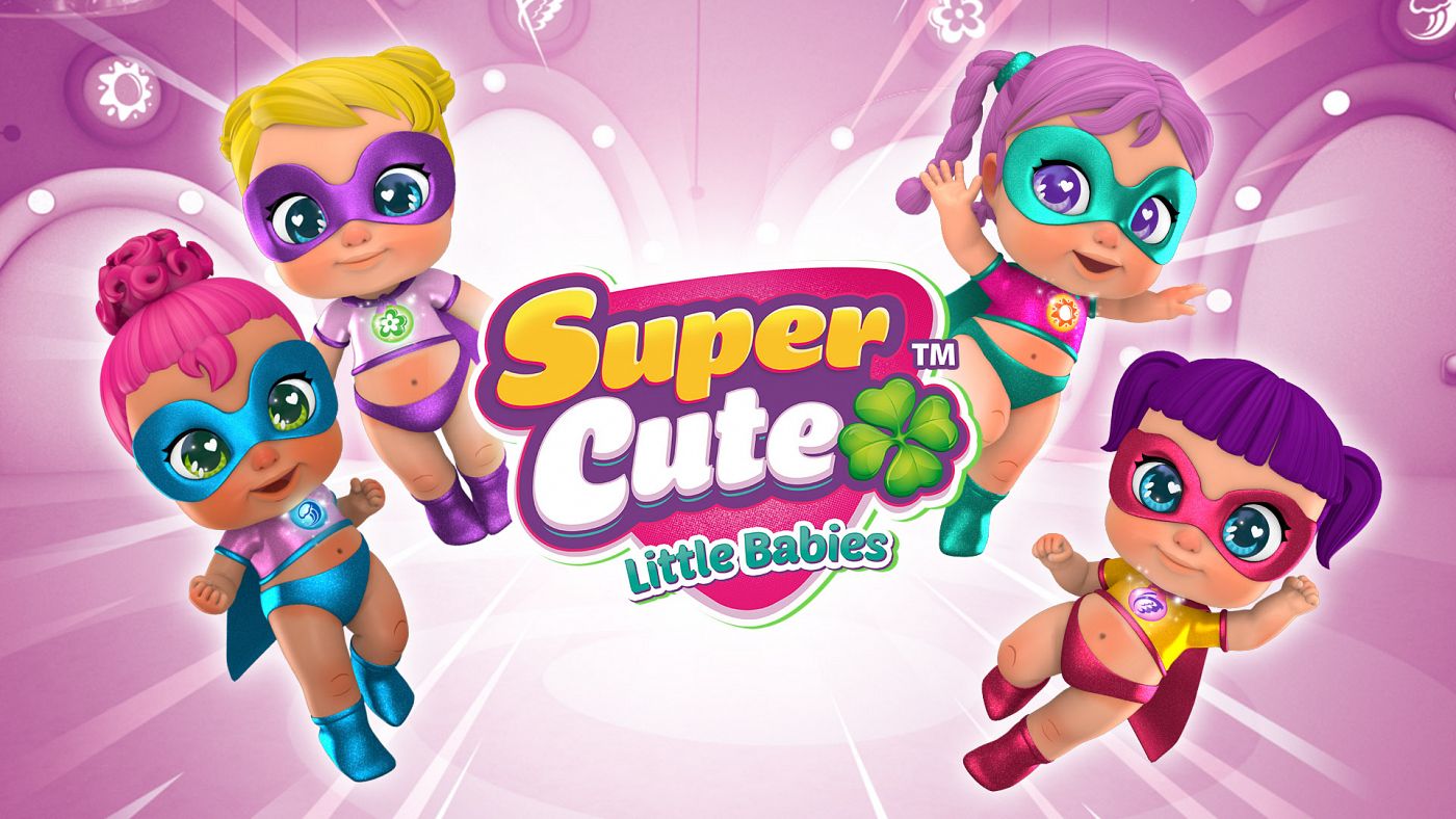 Juego Super Cute El Juego Clan Tv Rtve Es