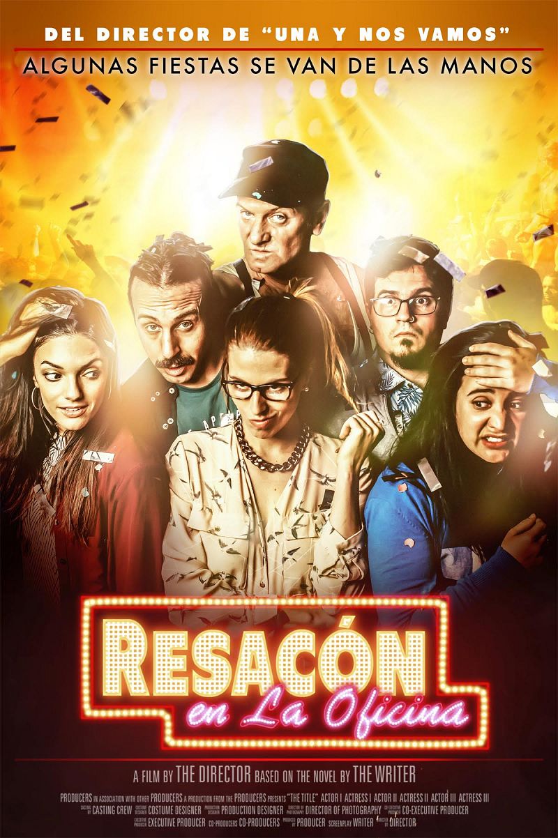Resacn en la oficina