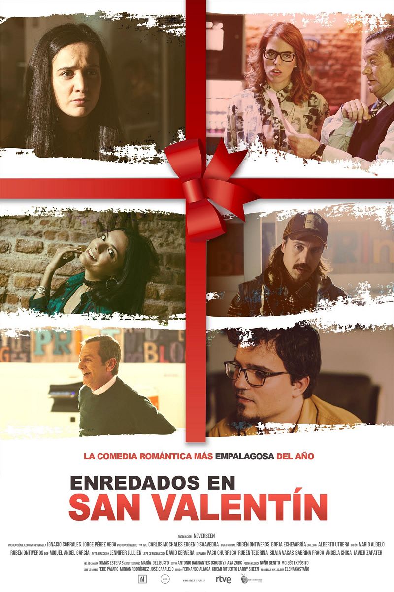 Enredados en San Valentn