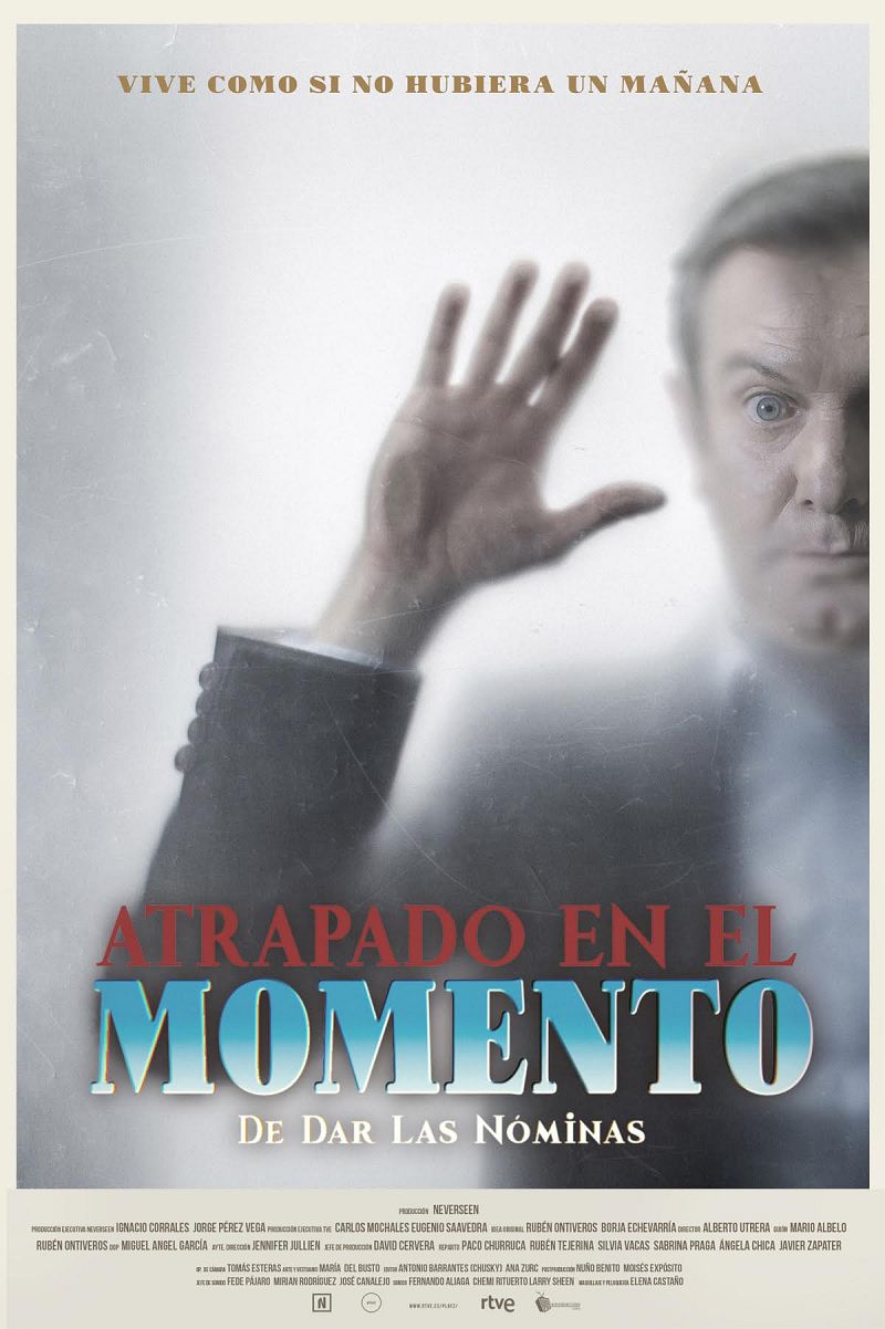 Atrapado en el momento