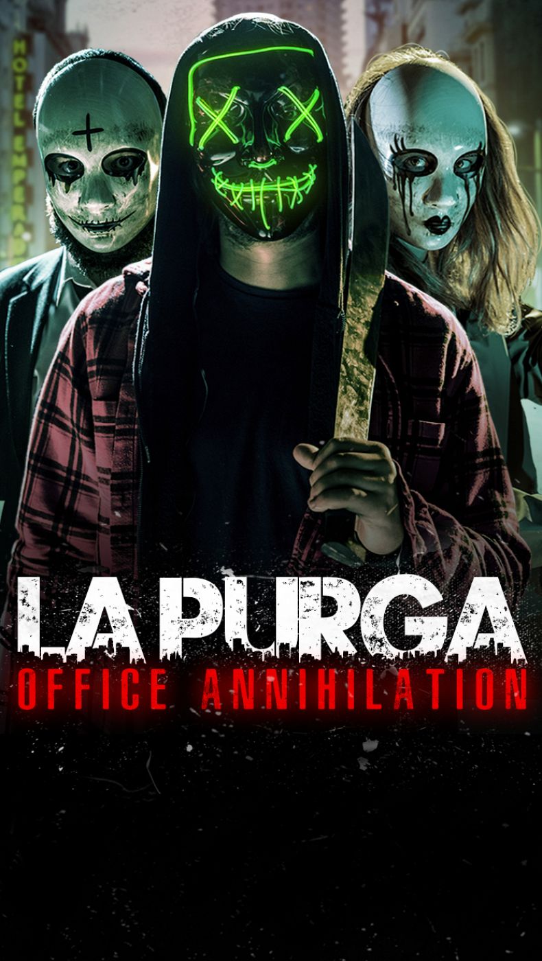 La purga annihilation