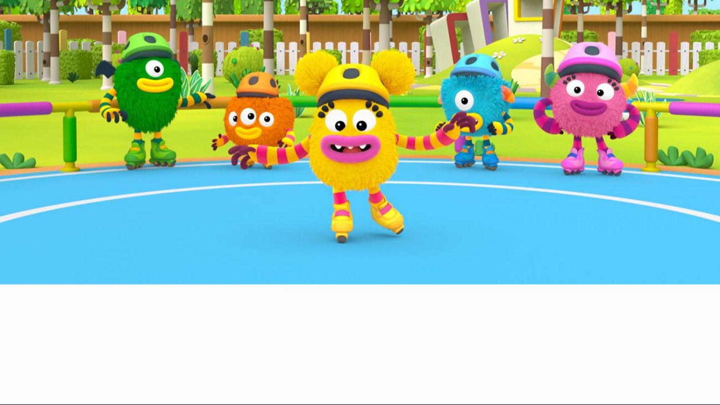Dibujos Animados Y Series Infantiles Online Y Gratis Clan Tv En Rtve Es