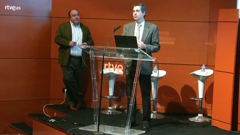Adolfo Muoz y Jos Manuel Menndez