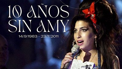 10 años sin Amy