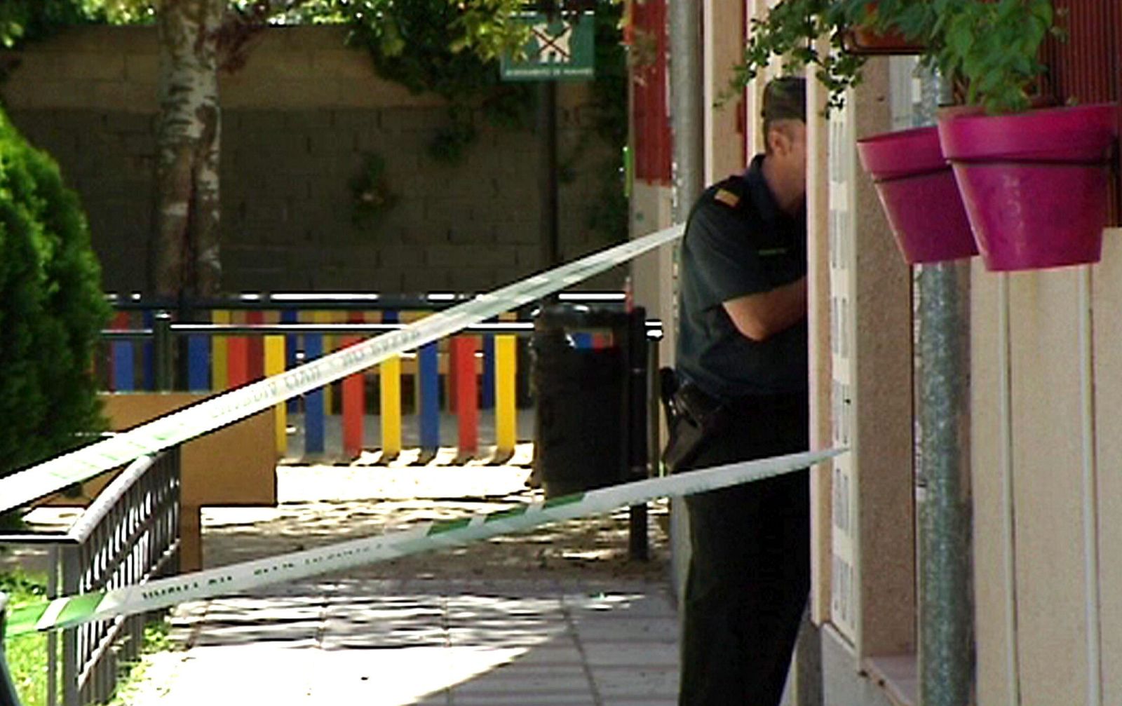 DETENIDA UNA MUJER POR MATAR A SU PAREJA EN UN DOMICILIO DE HUMANES DE MADRID