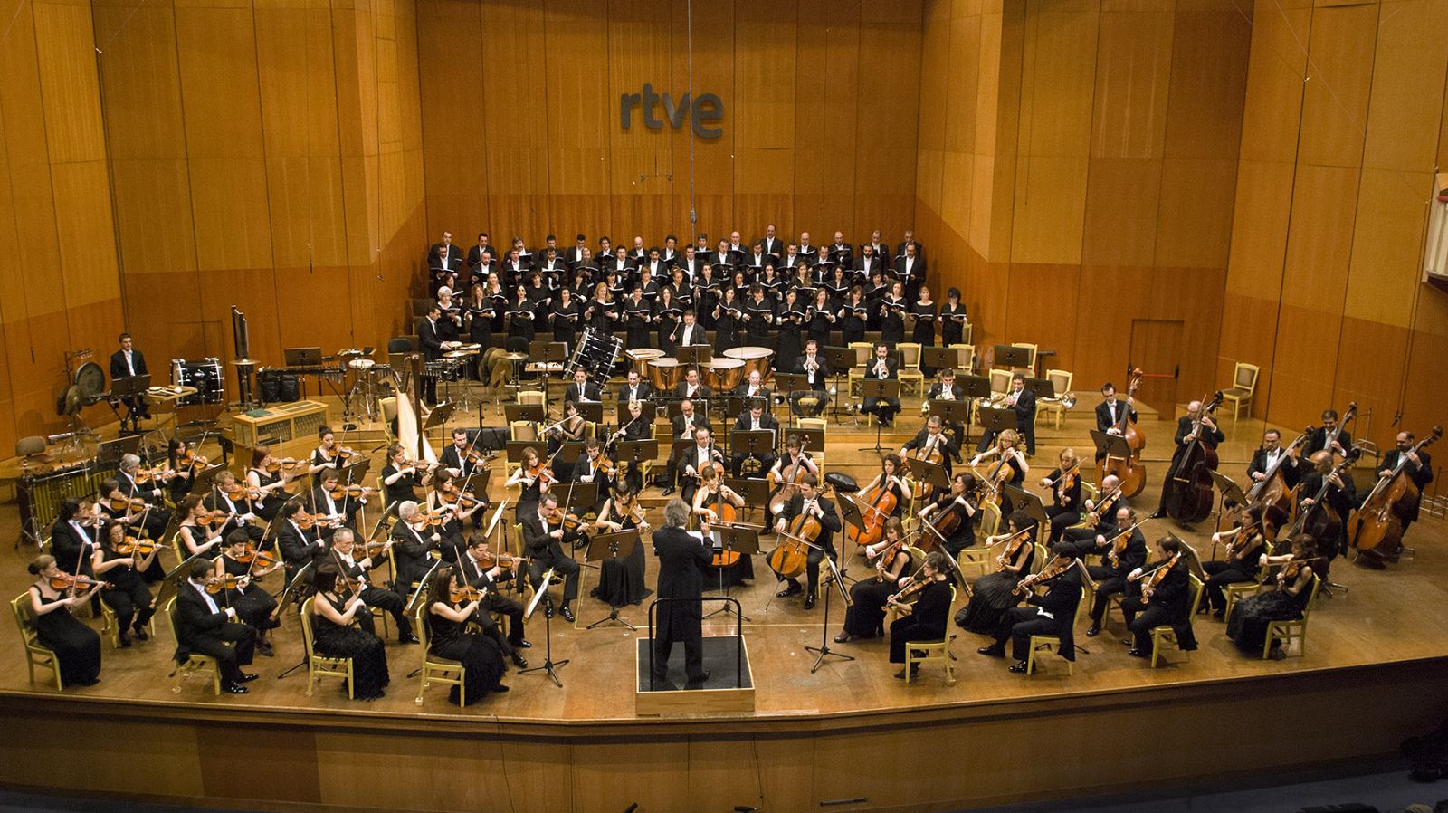 Orquesta y Coro RTVE