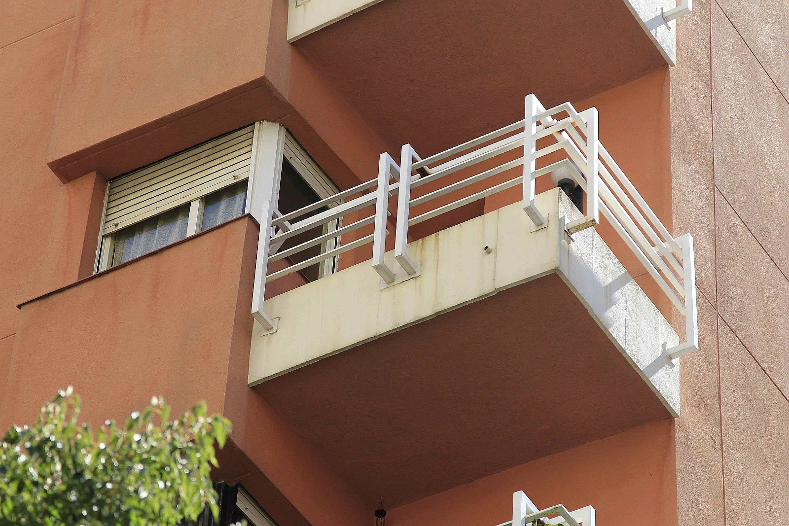 DETENIDO POR ASESINAR A UNA MUJER EN UN PISO DE EIXAMPLE BARCELONÉS