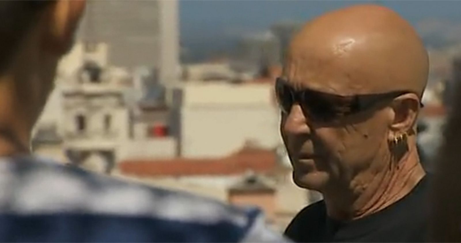 Tony Urbano en una imagen de 2013