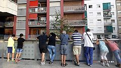 Una mujer es asesinada en L'Hospitalet supuestamente por su pareja, que se ha suicidado