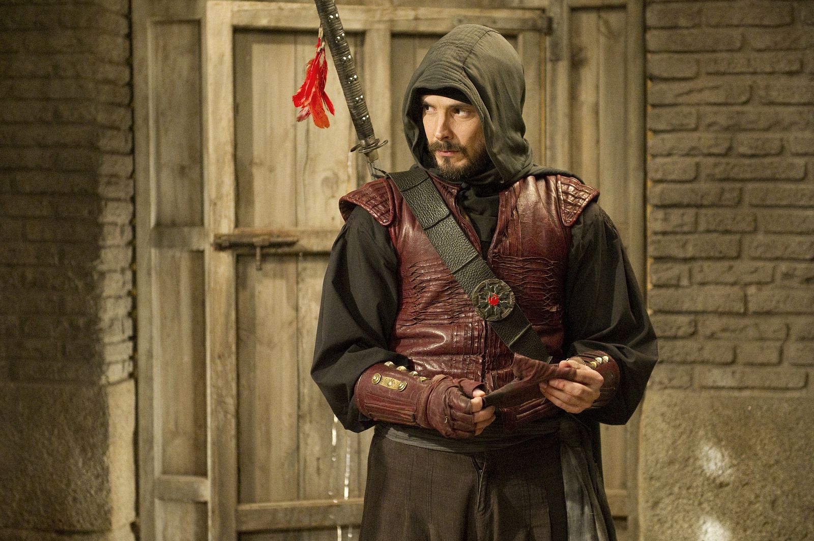 Águila Roja organiza una gymkana en Vitoria