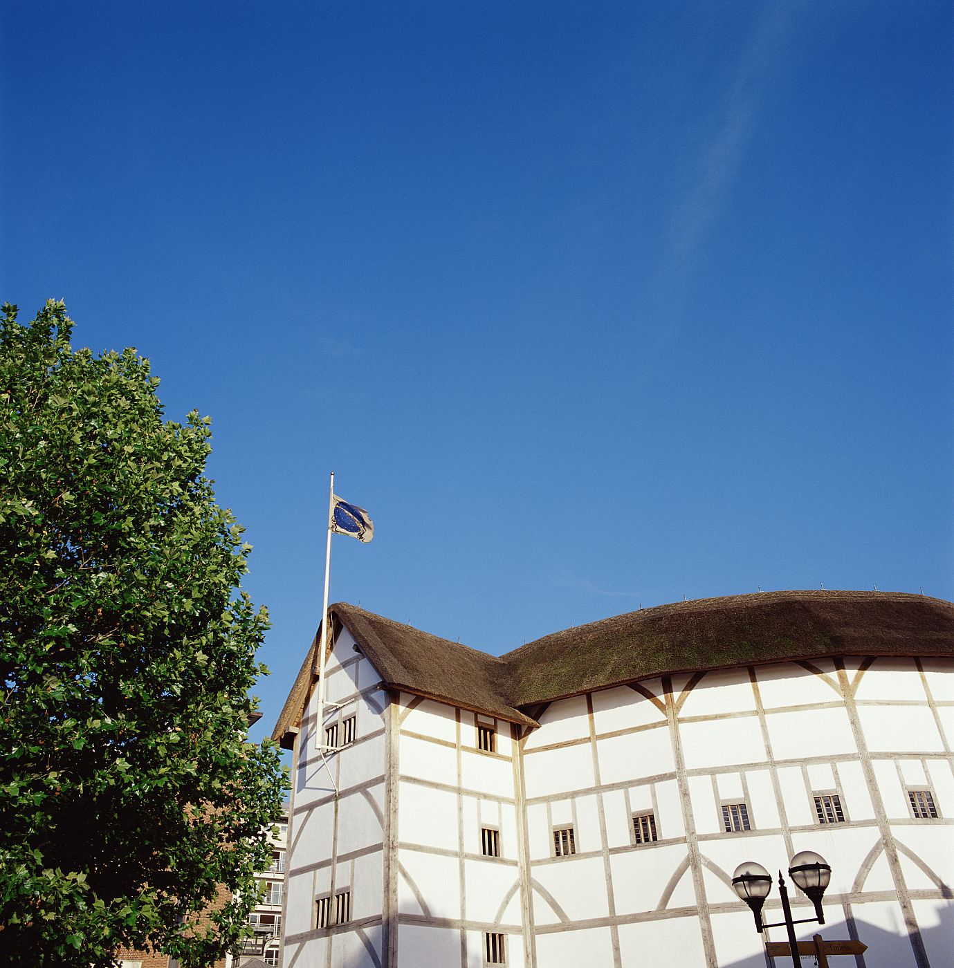Teatro The Globe en Londres