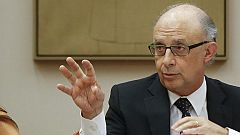 Montoro afirma que Pujol pudo cometer varios delitos y que llegarán hasta el final