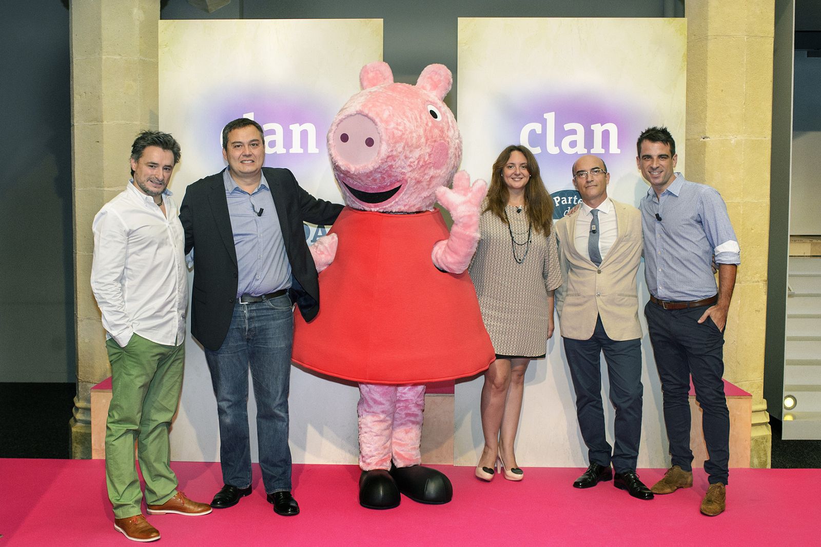 Clan Presentación Vitoria