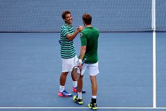 Moyá recurre a Bautista, Granollers, Marc López y Marrero para mantener la categoría ante Brasil
