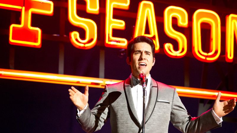 'Jersey boys', el musical que faltaba en la carrera de Clint Eastwood