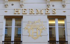 Louis Vuitton firma la paz con Hermès y no comprará más acciones de su rival en cinco años