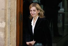Castro elevará la próxima semana a la Audiencia de Baleares el recurso de la infanta Cristina
