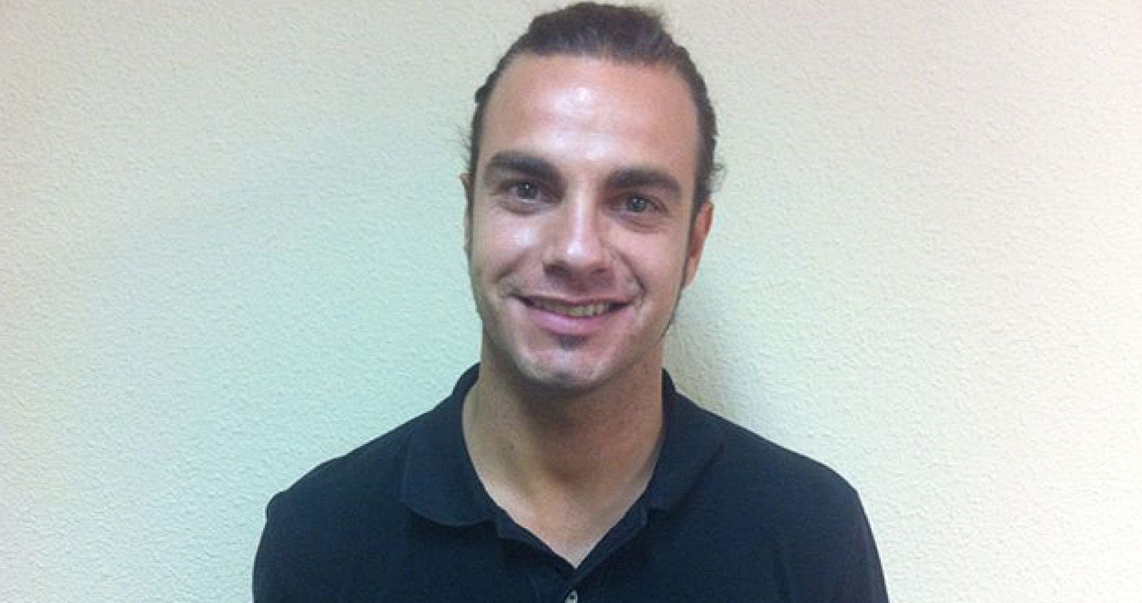 Vicente Tronchoni, reportero de 'Entre Todos'