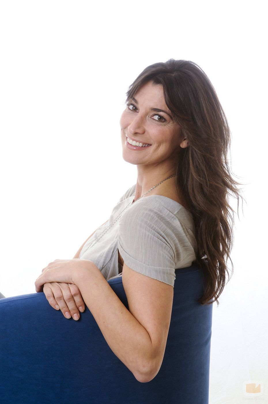 Susana Molina, reportera de 'T con T'