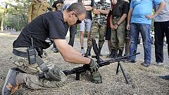 EE.UU. participará en unas maniobras militares conjuntas de la OTAN con Ucrania