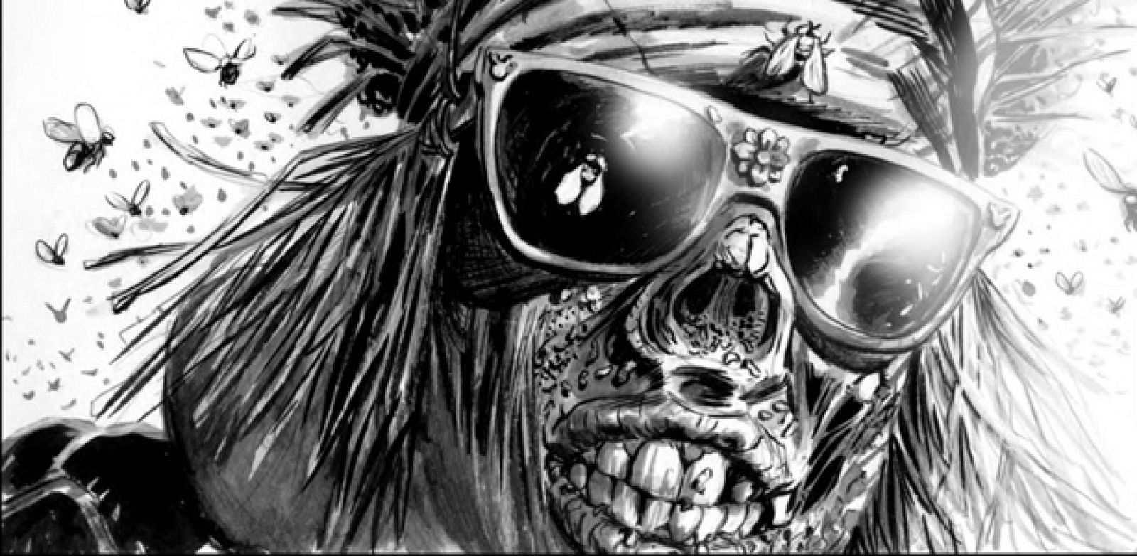 Viñeta de 'Deadworld: La última siesta'