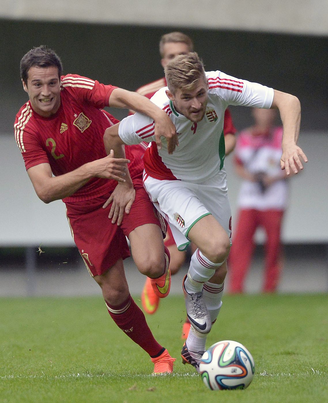 HUNGRÍA VS. ESPAÑA