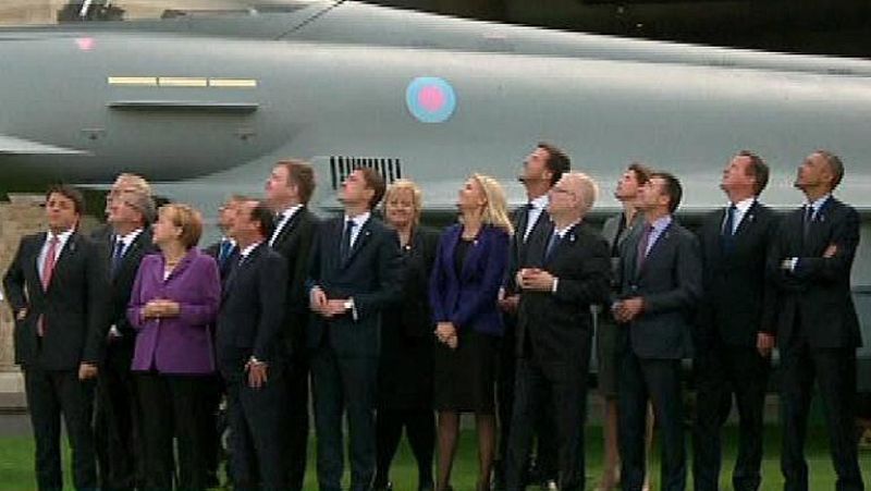 Obama une a diez países para "destruir" al Estado Islámico en Irak 