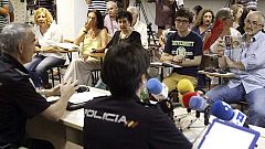 Cerco al pederasta en Madrid