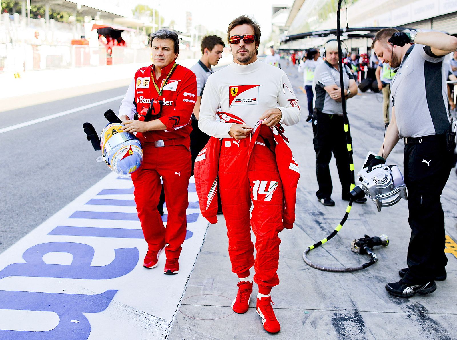 2014 Formula One Grand Prix of Italy