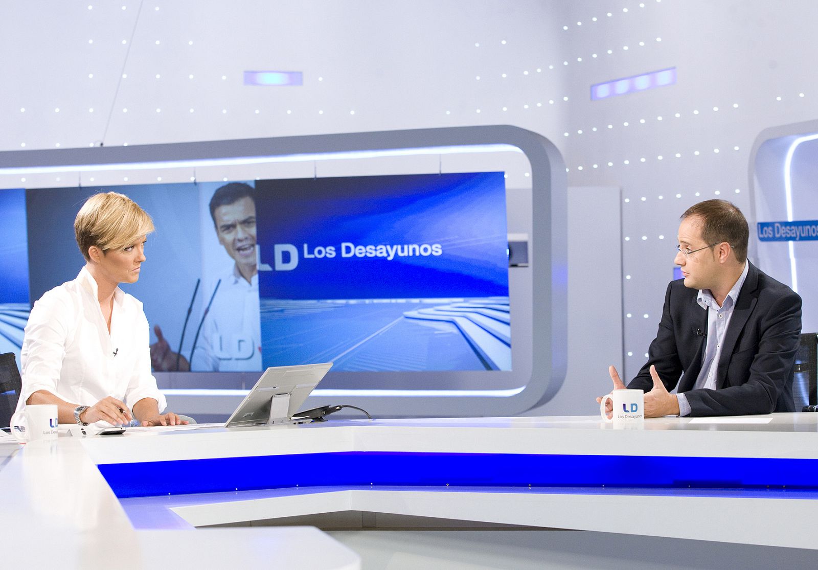 'Los desayunos de TVE'