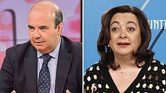 La juez Alaya comunica a los exconsejeros Zarrías y Moreno su imputación en el caso de los ERE